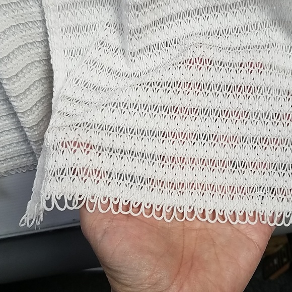 R & M Richards Woman open cardigan sz 20W - Picture 3 of 4